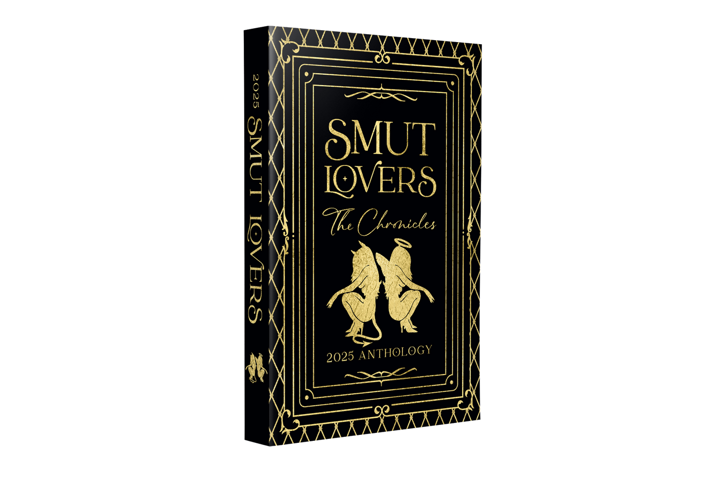 Smut Lovers The Chronicles, Vol. 2 - Charity Anthology