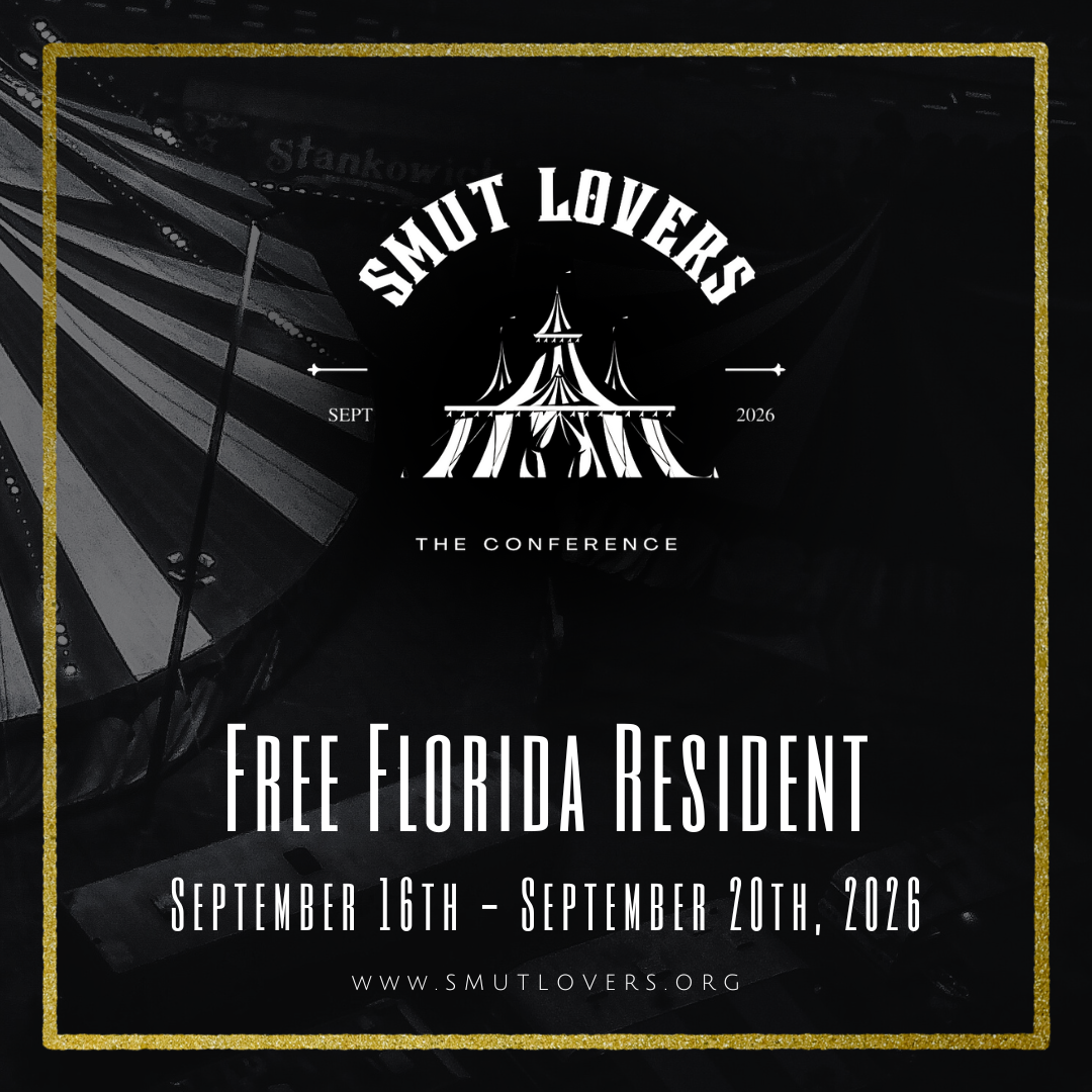 Smut Lovers: The Conference 2026 Free Florida Resident