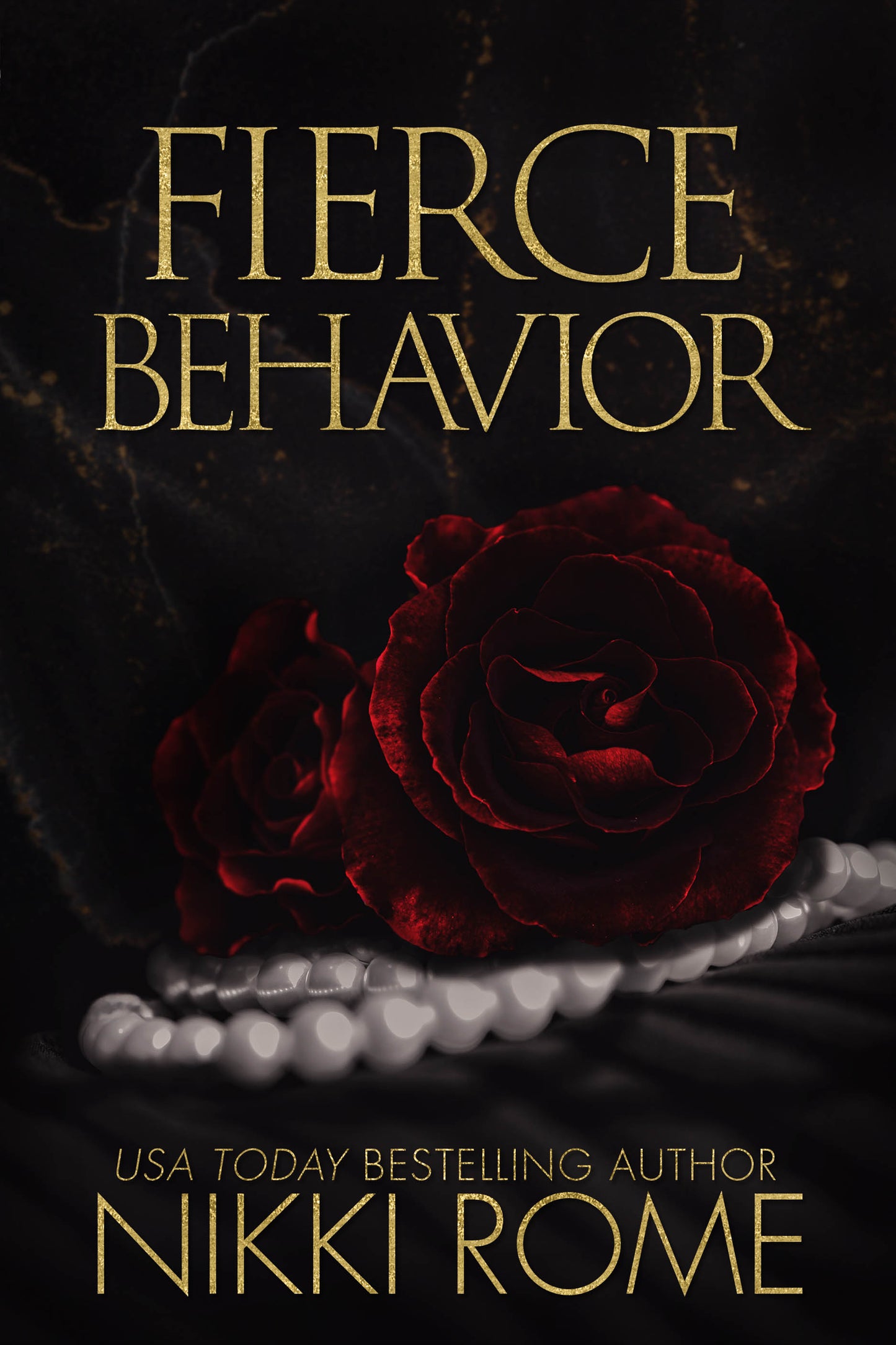 Sale Fierce Behavior by Nikki Rome