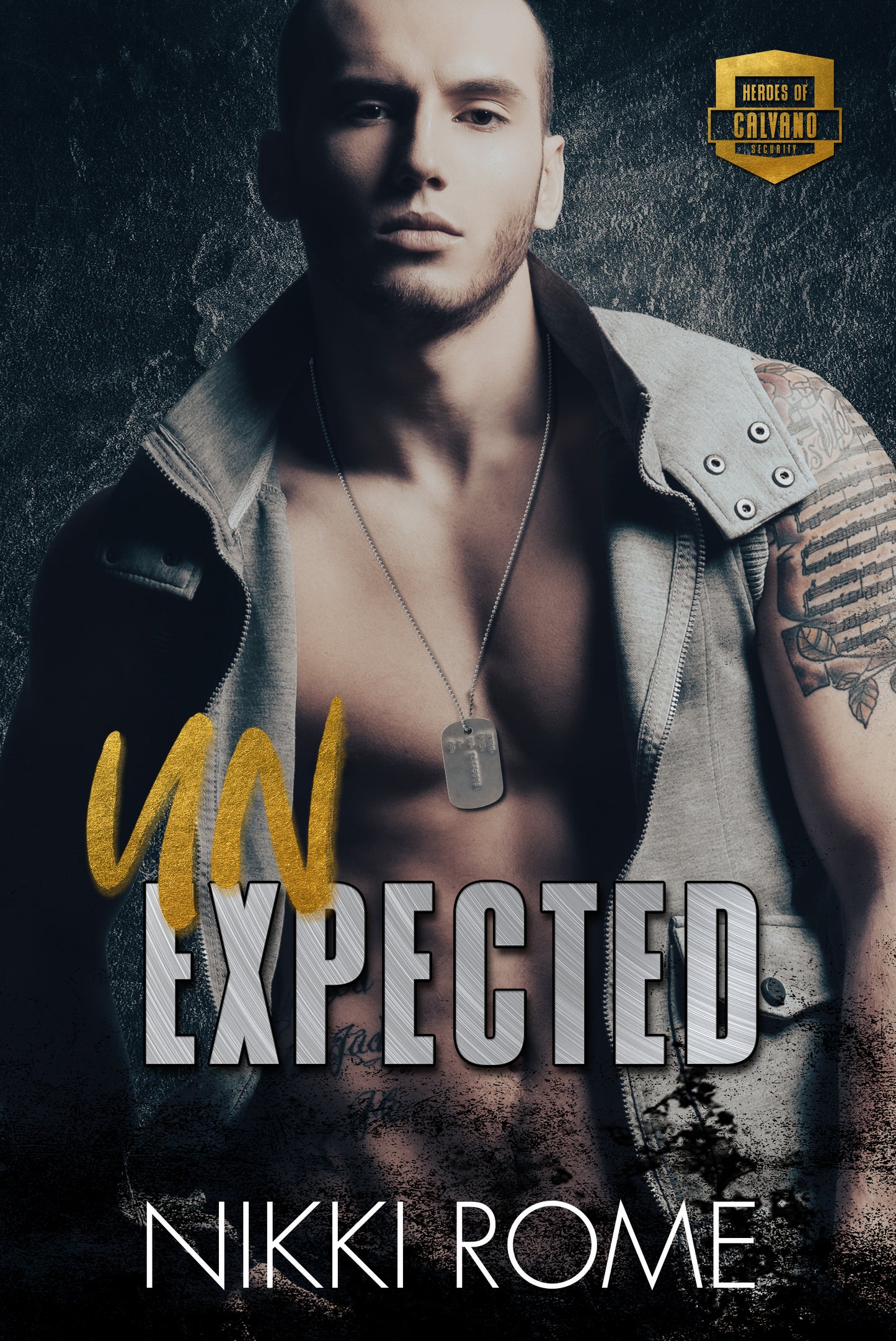 Unexpected by Nikki Rome