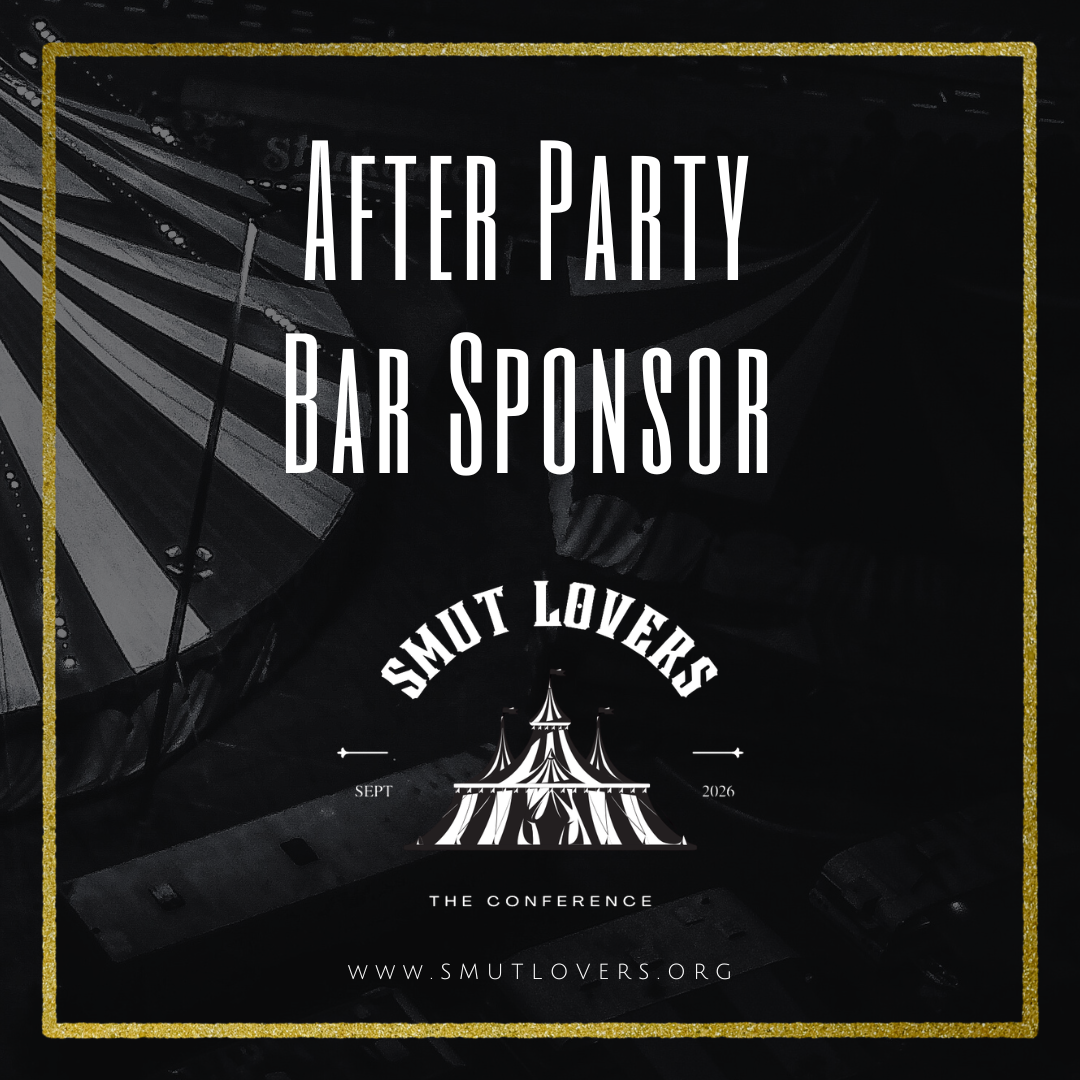 After Party Bar Sponsor