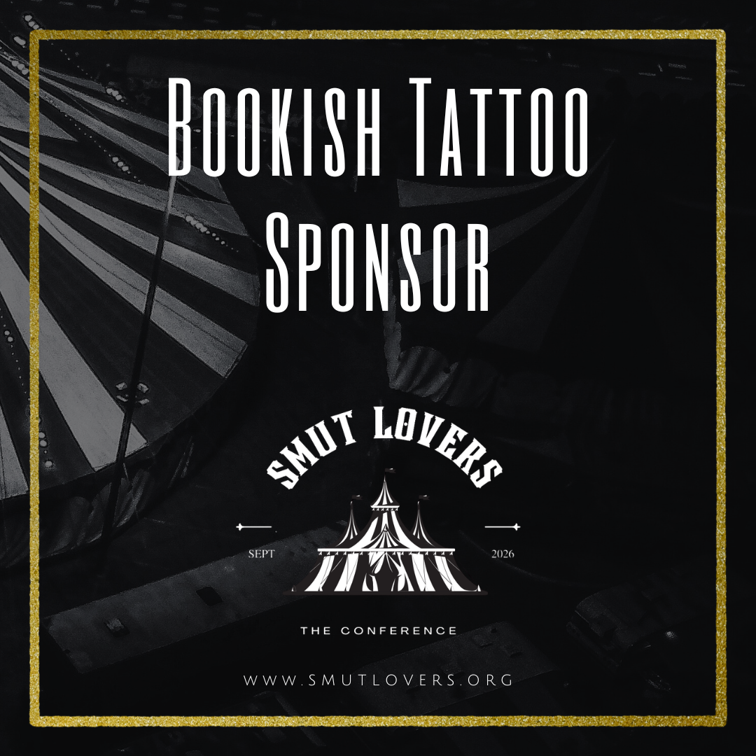 Bookish Tattoo Sponsor