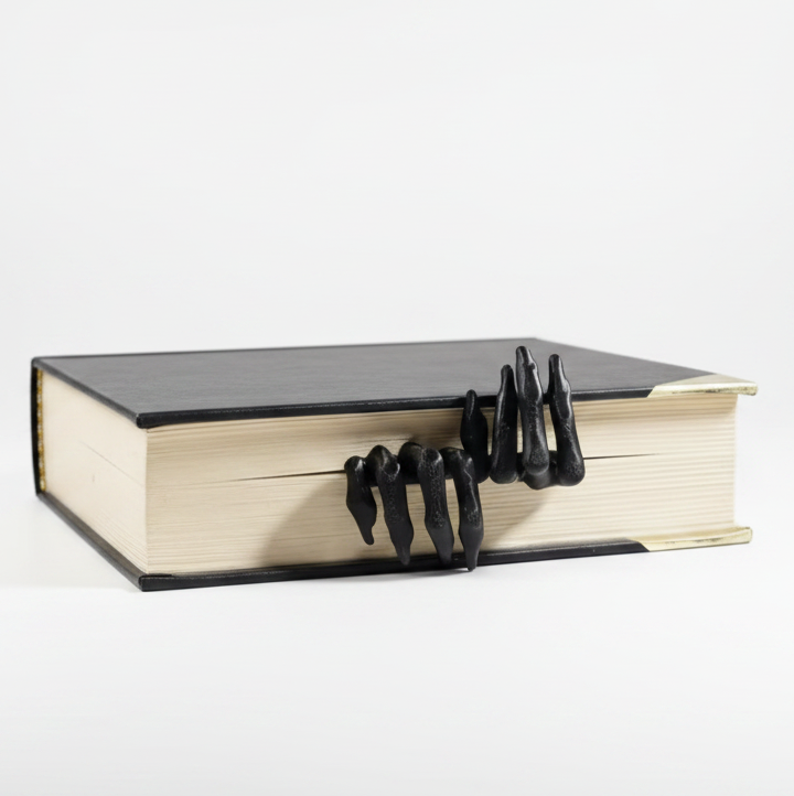 Demon Claw Bookmark