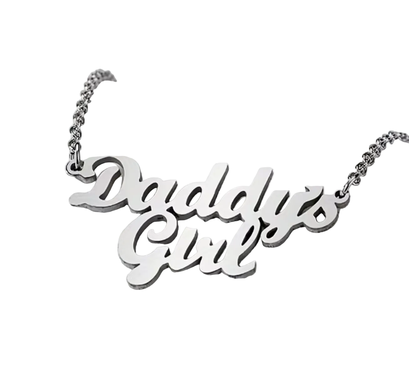 Daddy's Girl Necklace