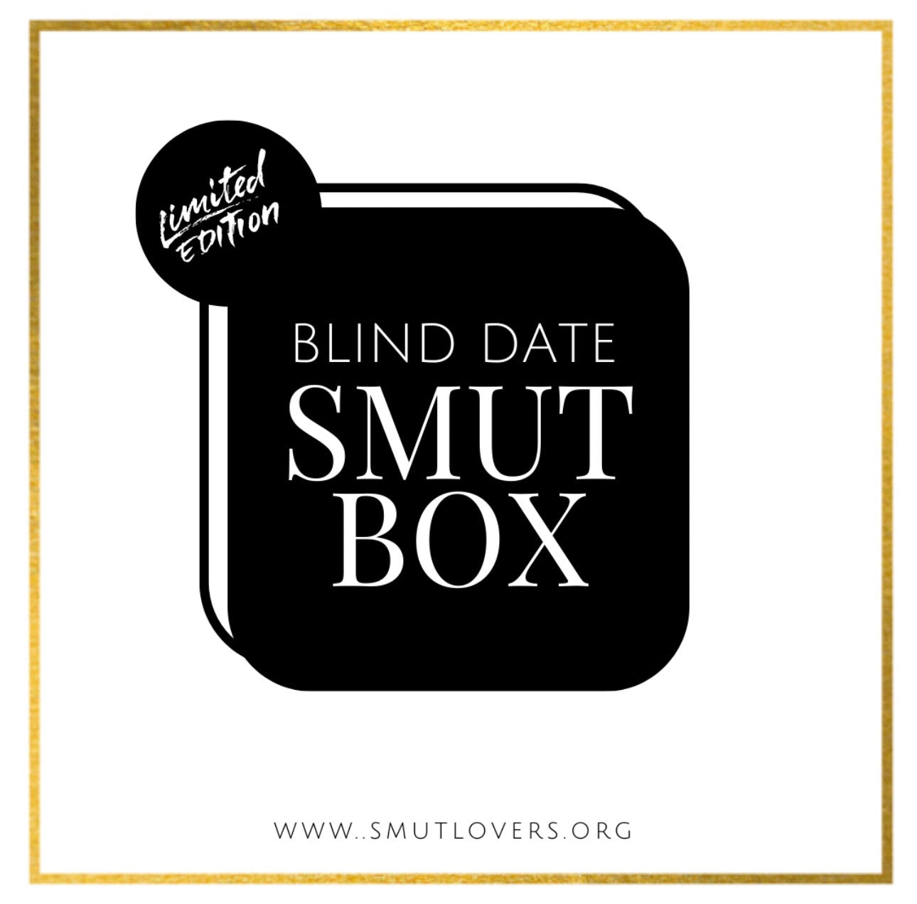 May Blind Book Box - Darker & Smuttier