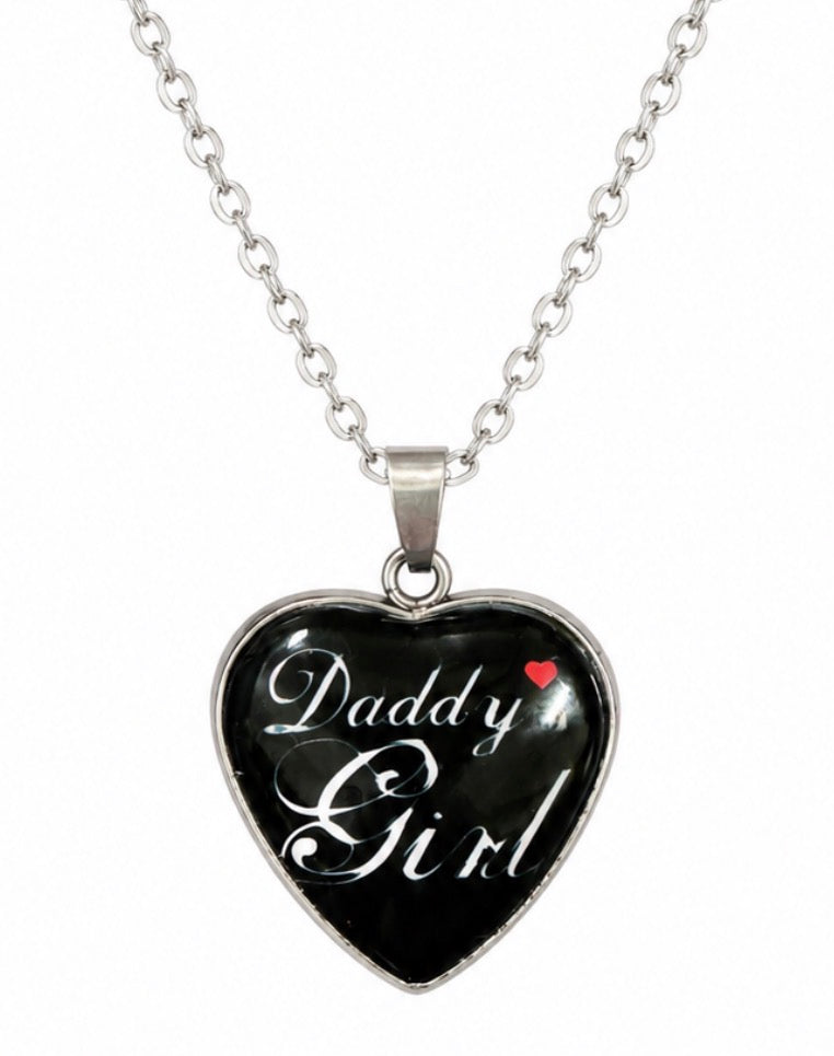 Daddy's Girl Necklace