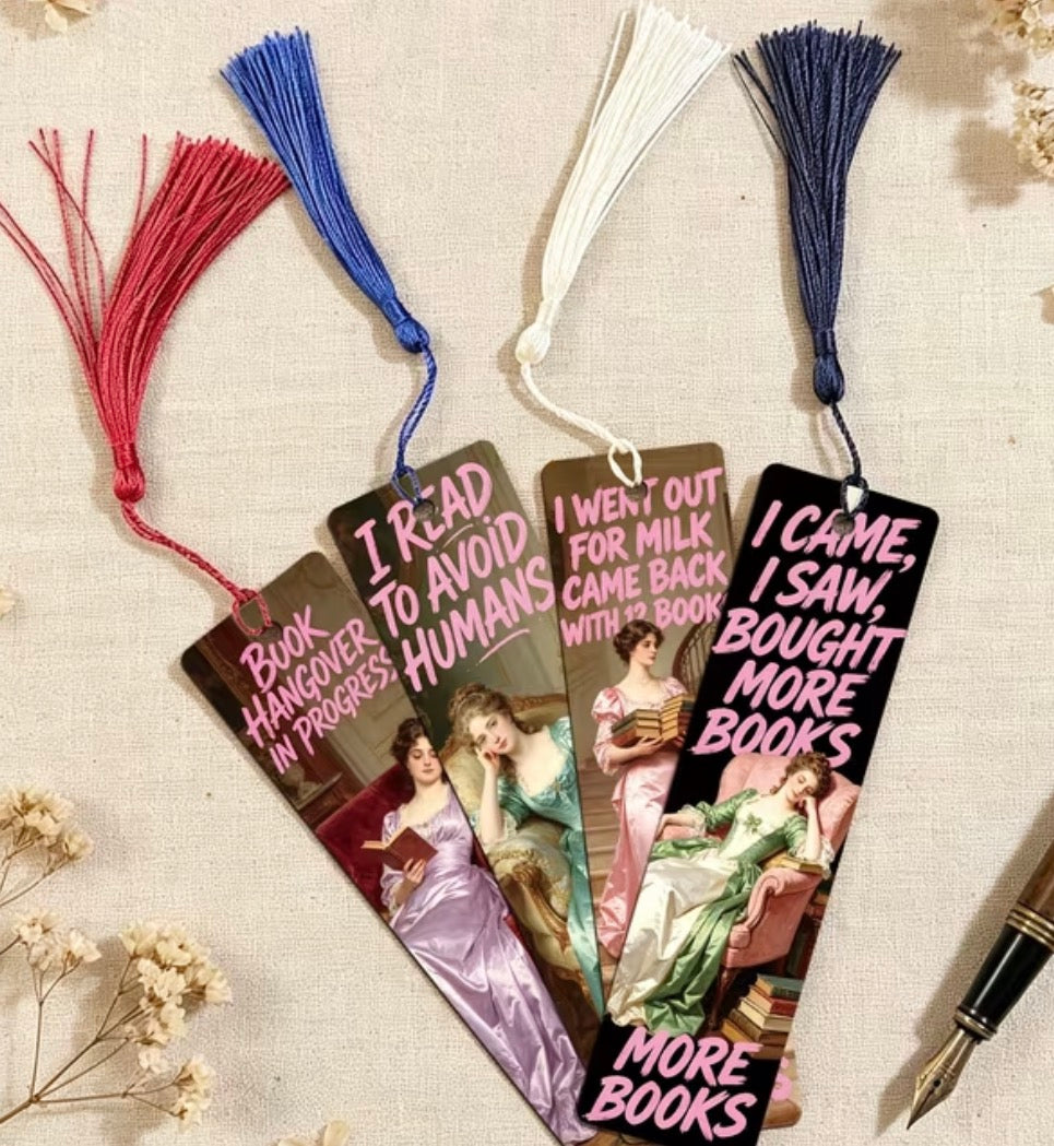 Historical Lady Bookmarks
