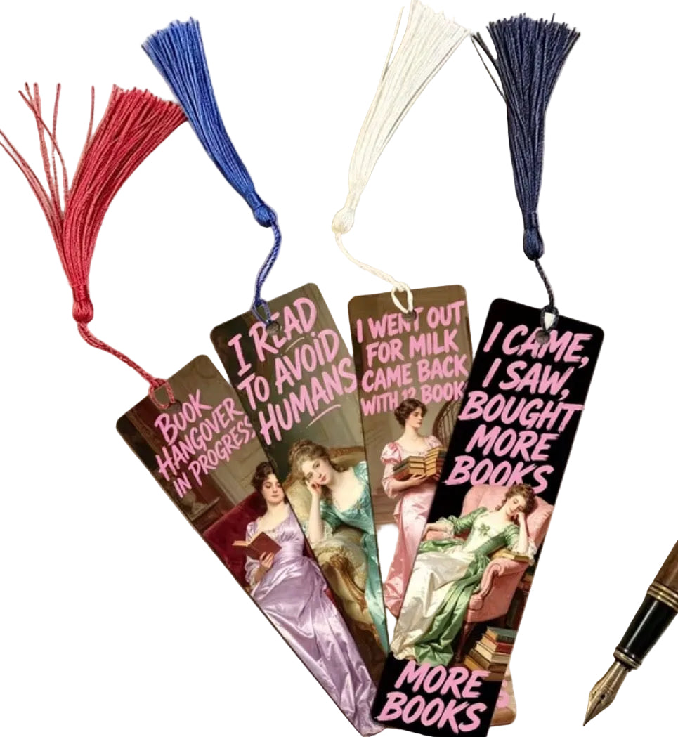 Historical Lady Bookmarks