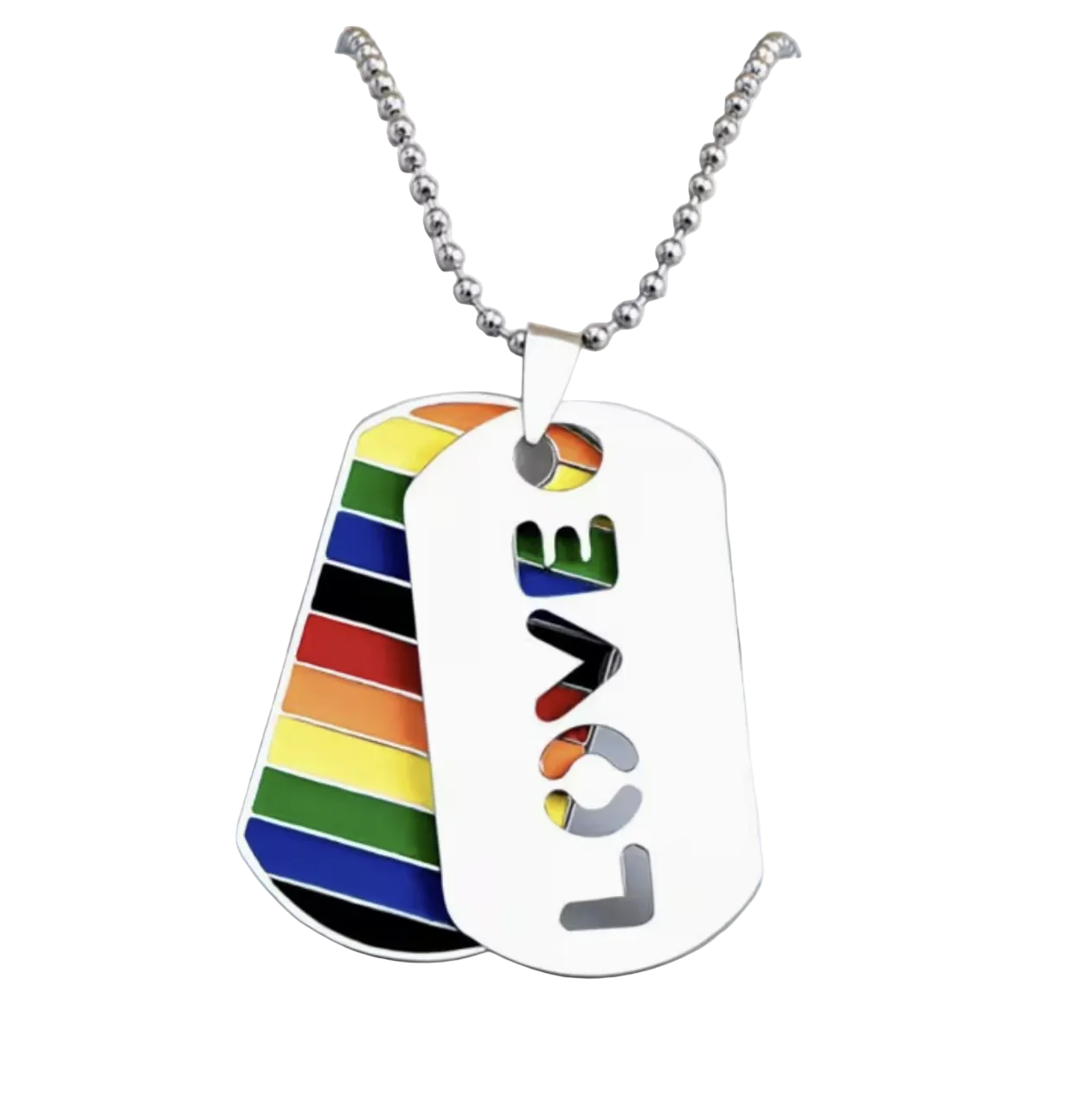 Love Pride Necklace