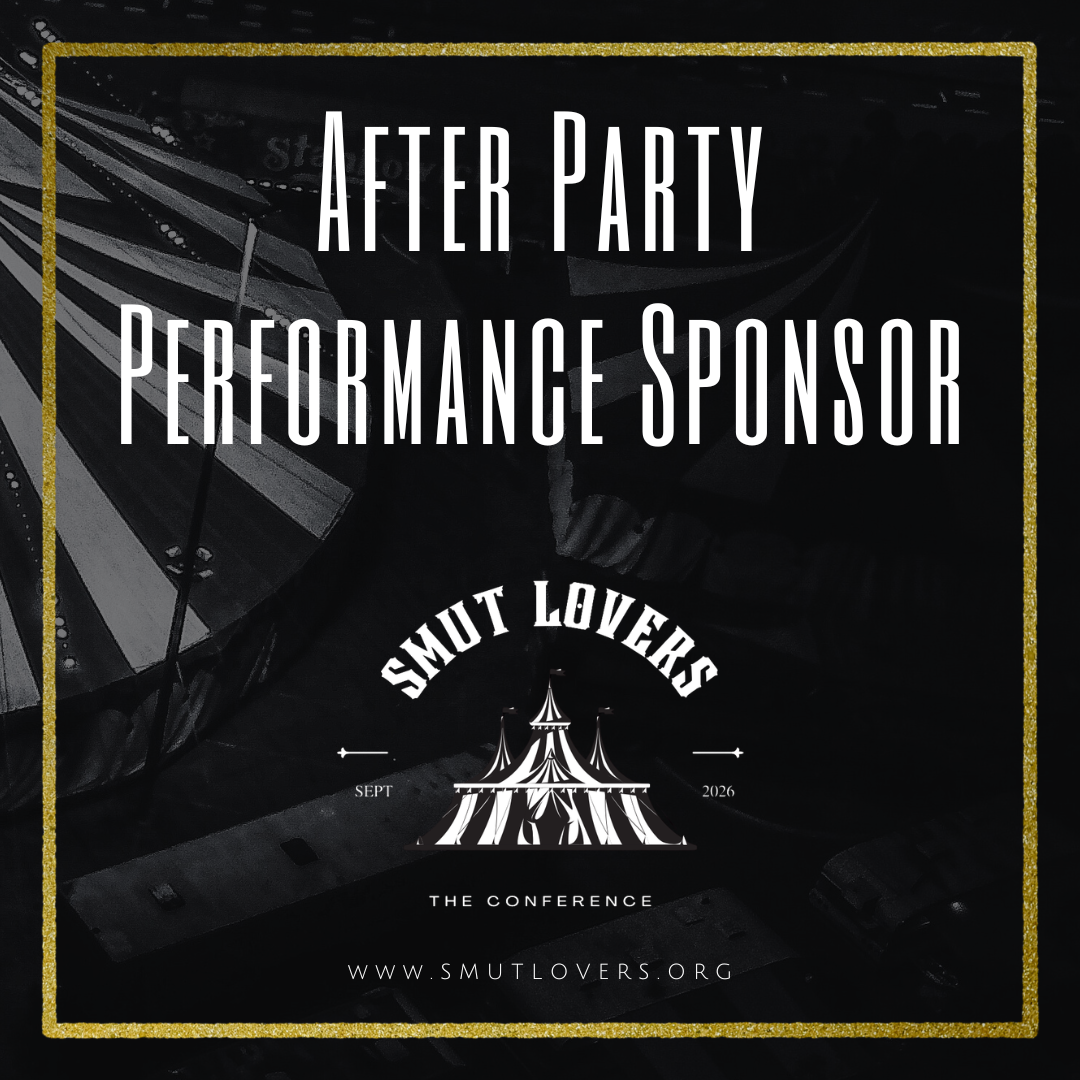 After Party Performance Sponsor