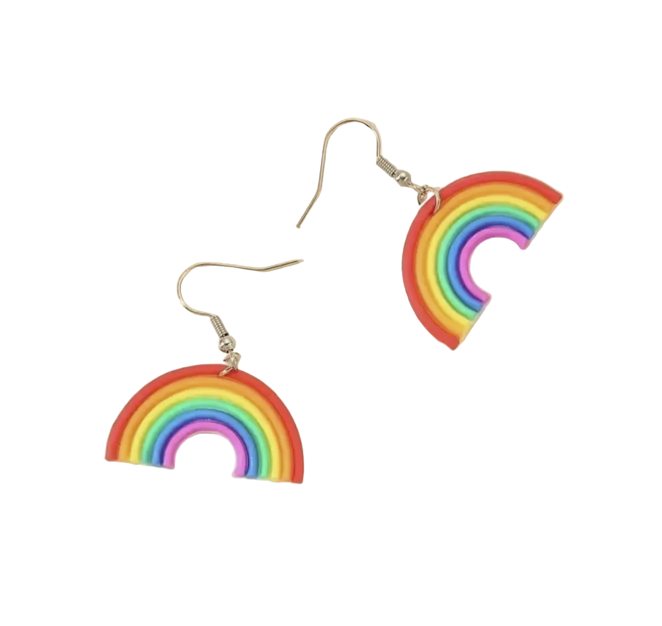 Rainbow Earrings