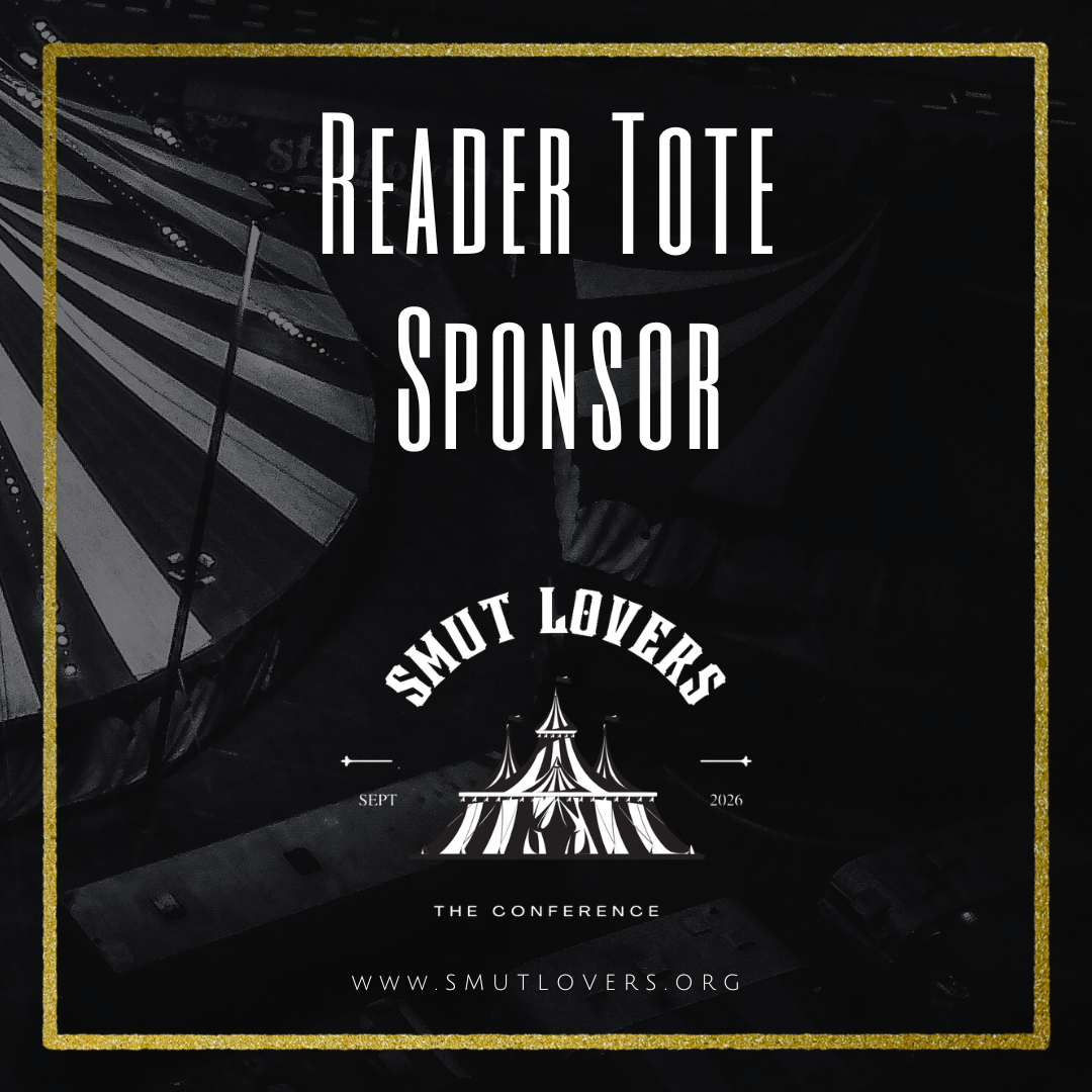 GA Reader Tote Sponsor