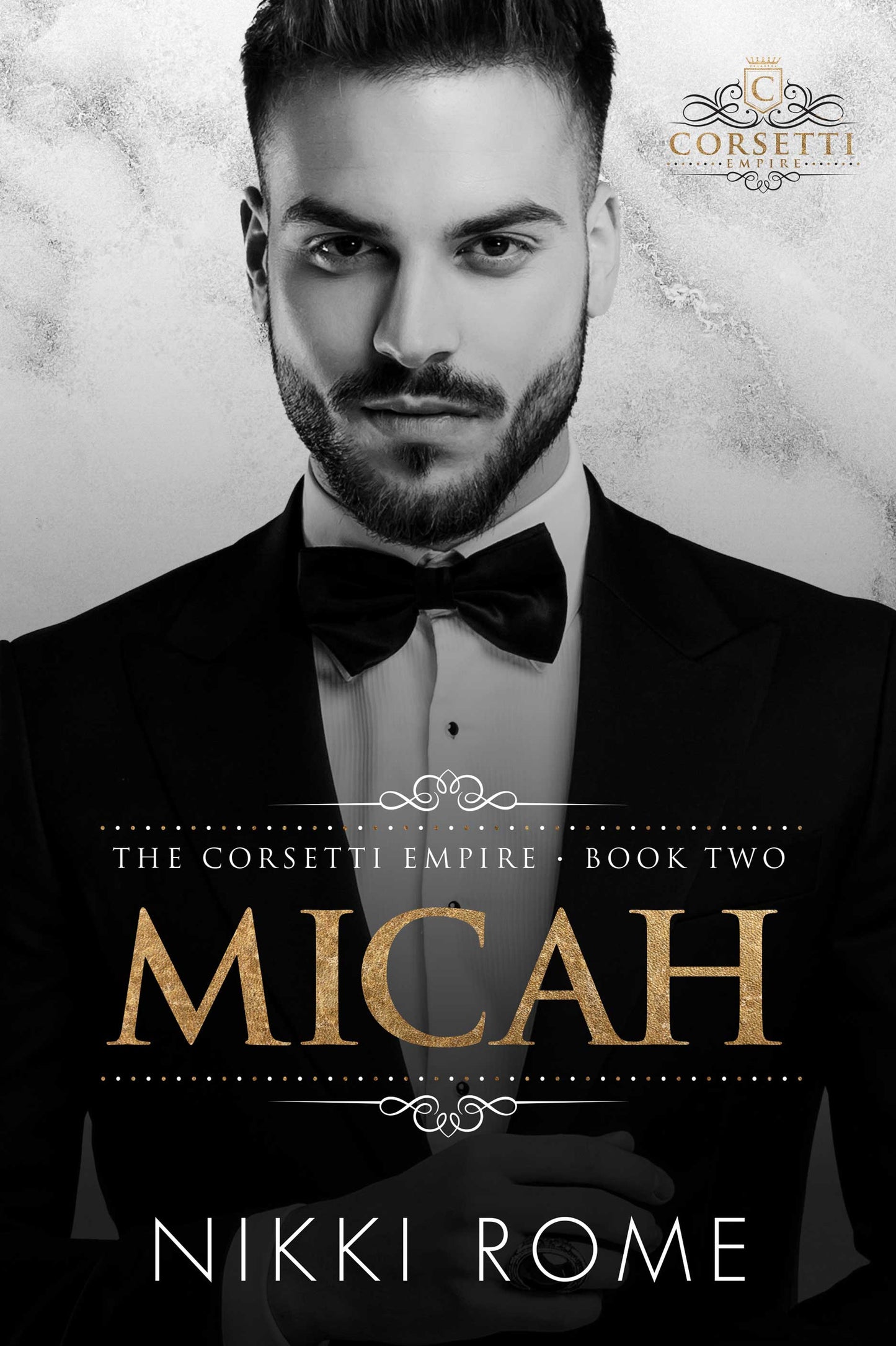 Sale Micah by Nikki Rome