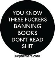 Pin Button: You know these fuckers