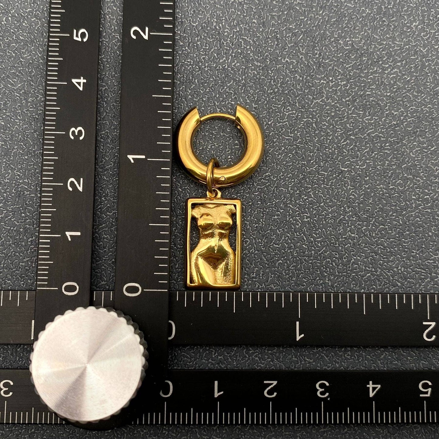Body Charm Earrings