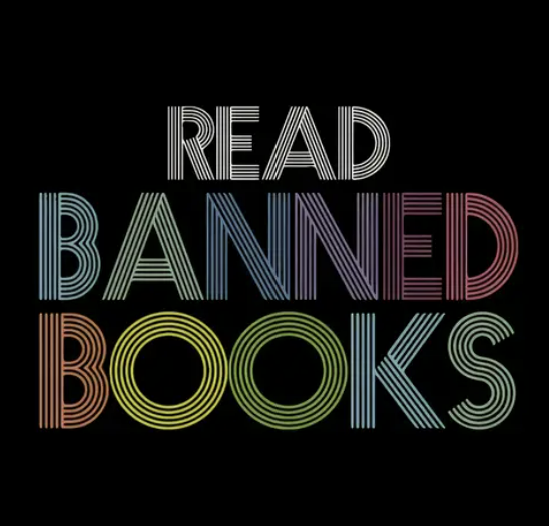 T-Shirt: Read Banned Books