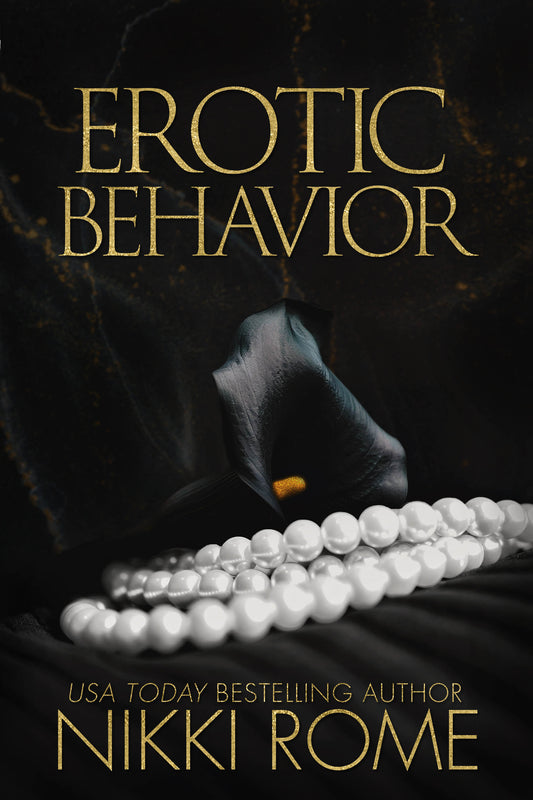 Sale Erotic Behavior by Nikki Rome