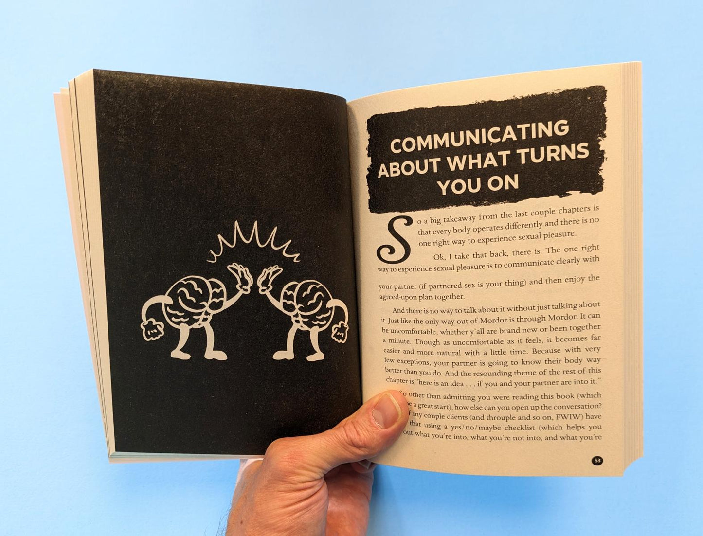Book – Unfuck Your Kink: Using Science to Enjoy Mind-Blowing BDSM