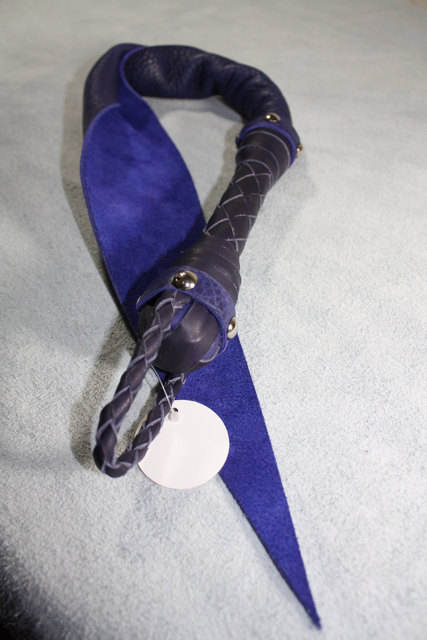 Bullhide Leather Dragon Tongue