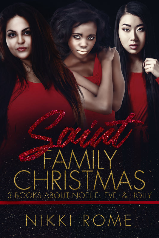 Saint Family Christmas Vol. 2 by Nikki Rome
