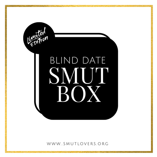 April 2026 Blind Book Box – Steamy Dark Romance Surprise | Limited Edition Smut Lovers Box