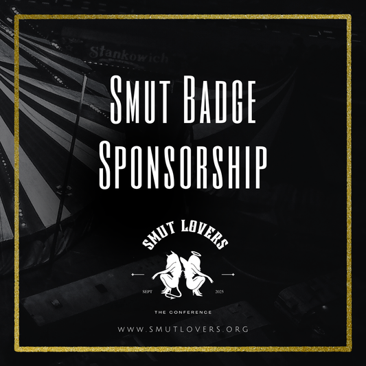 Smut Badge Sponsor
