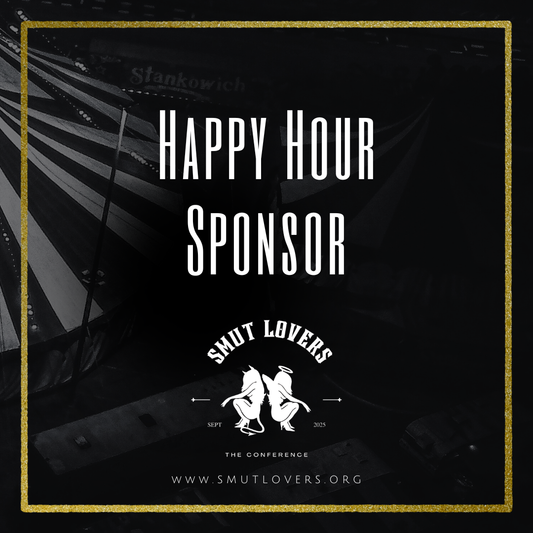 Happy Hour Sponsor