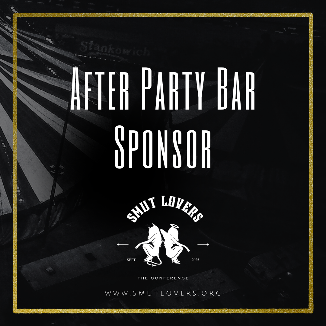 After Party Bar Sponsor
