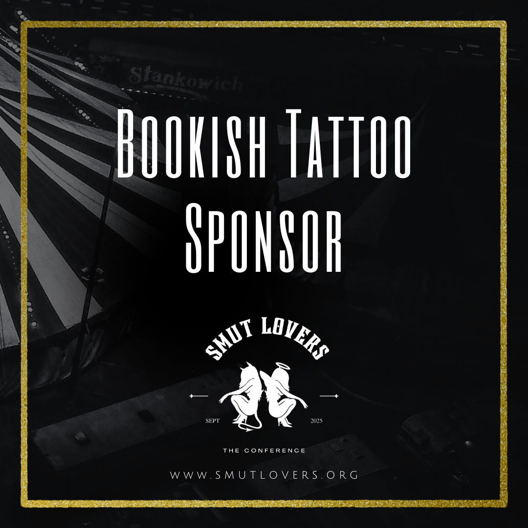 Bookish Tattoo Sponsor