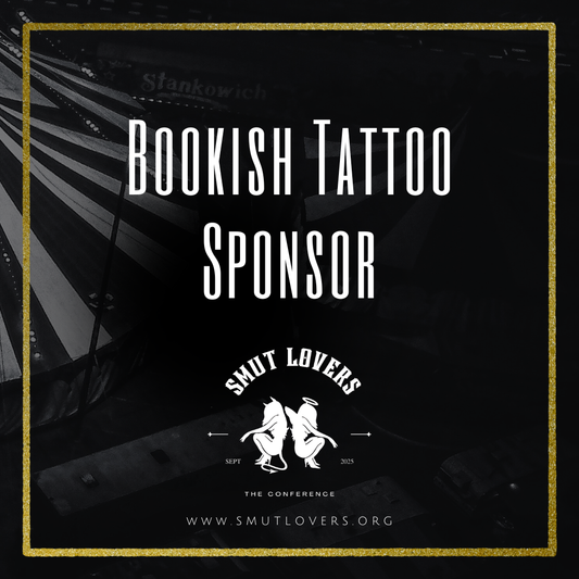 Bookish Tattoo Sponsor