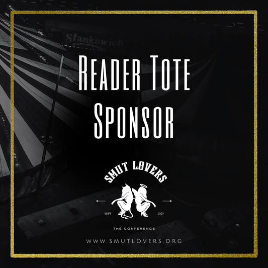GA Reader Tote Sponsor