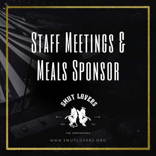 Staff Meetings and Meals Sponsor