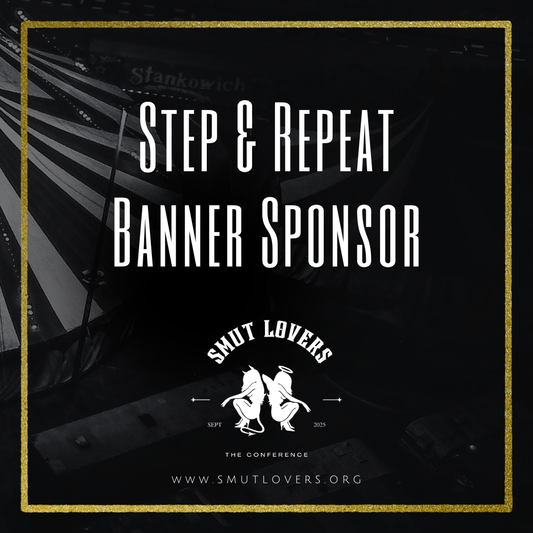 Step & Repeat Banner Sponsor