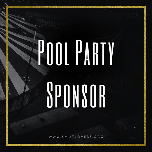 Pool Party Sponsor