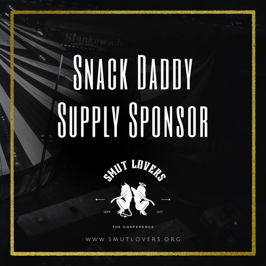 Snack Daddy Supply Sponsor