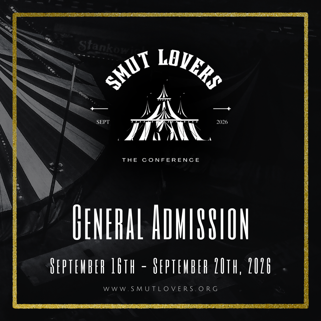 Smut Lovers: The Conference 2026 General Admission