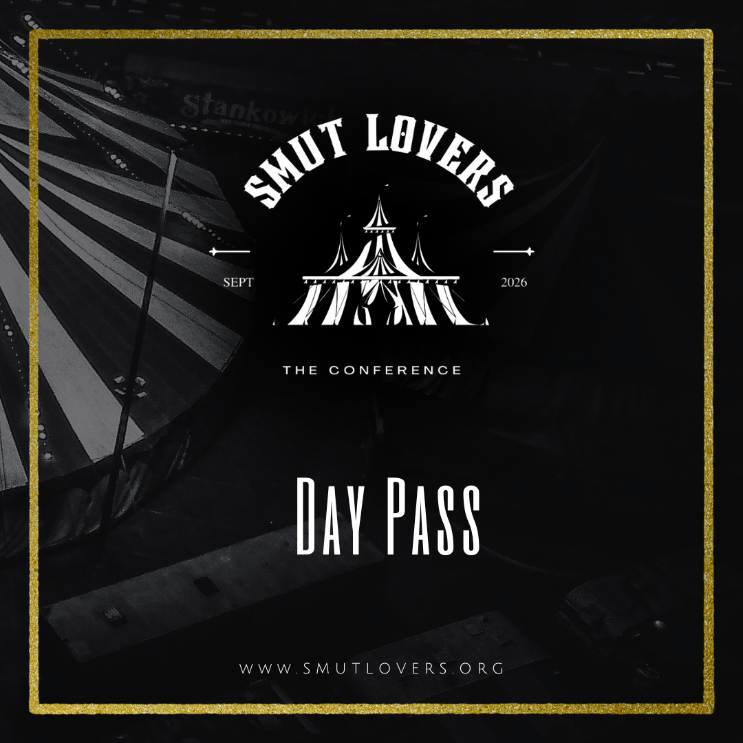 Smut Lovers: The Conference 2026 Day Passes