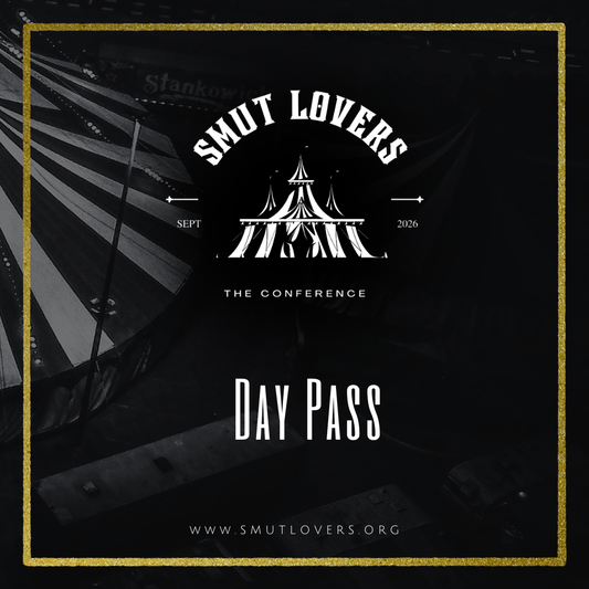 Smut Lovers: The Conference 2026 Day Passes