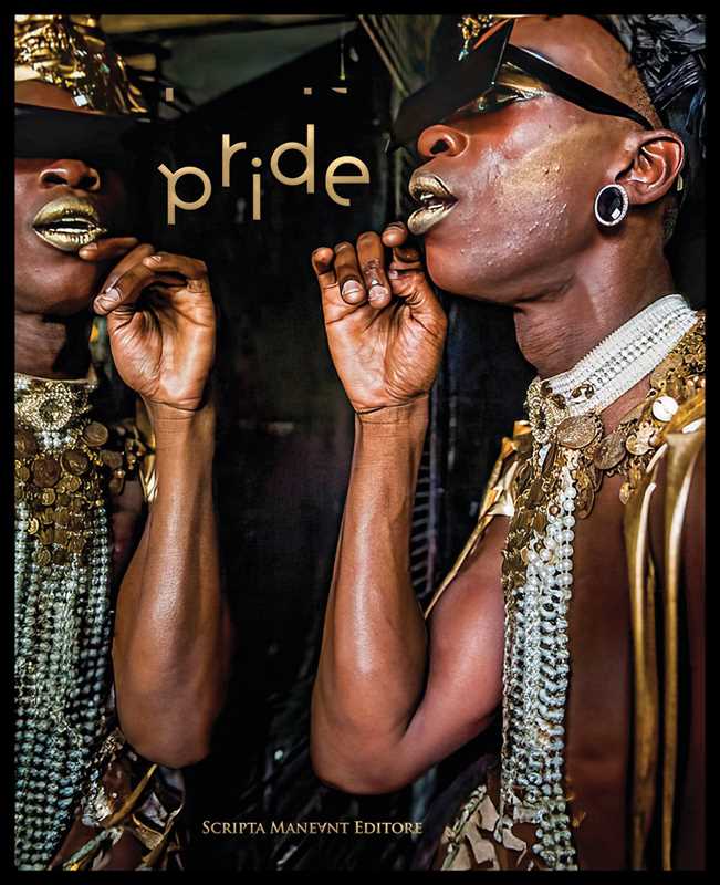 Pride by Emiliano Reali: Hardcover; 240 pages / English