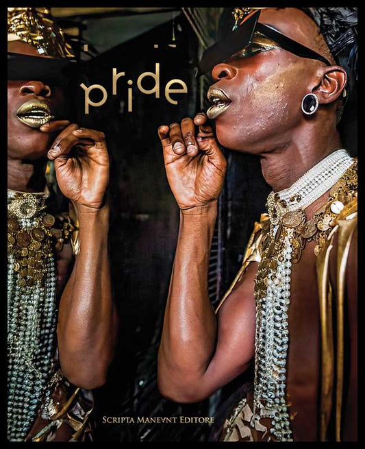 Pride by Emiliano Reali: Hardcover; 240 pages / English