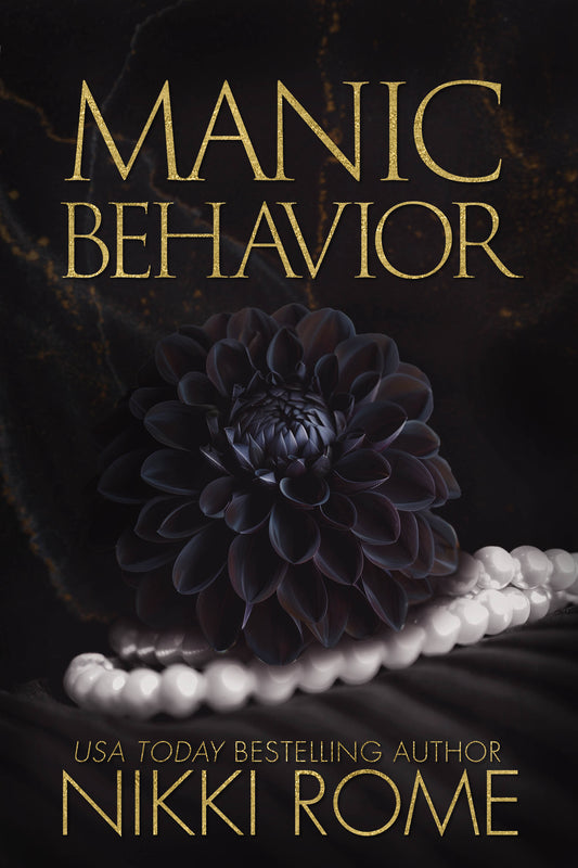 Sale Manic Behavior by Nikki Rome