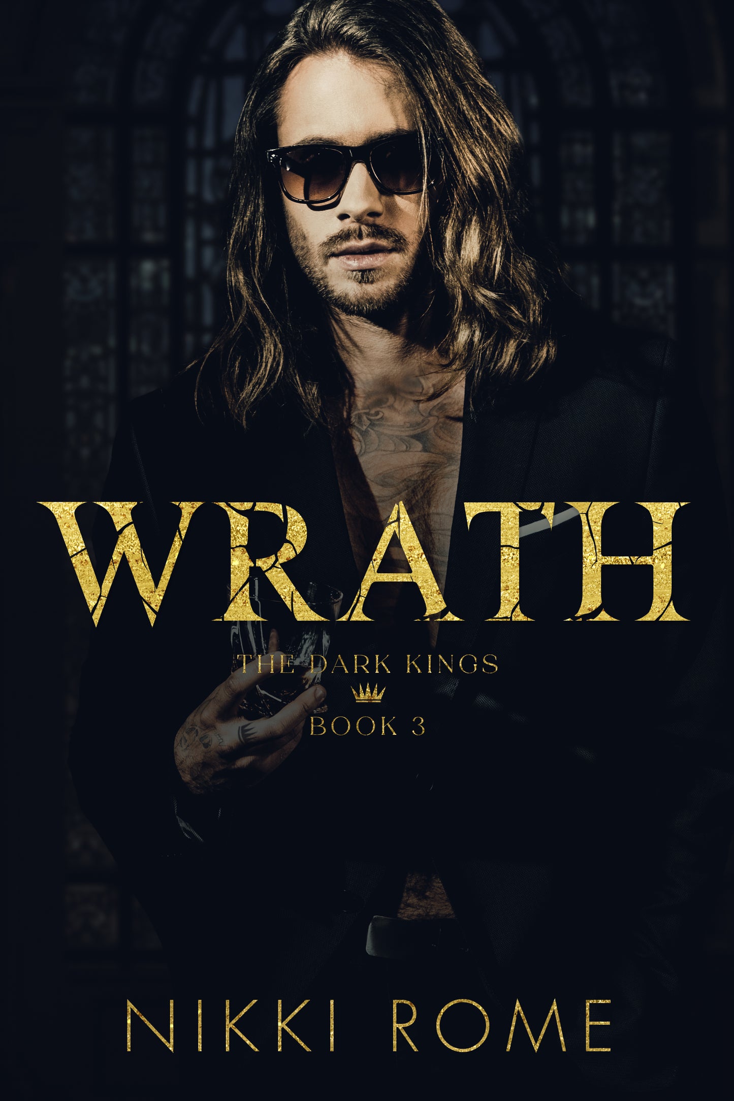 Wrath by Nikki Rome