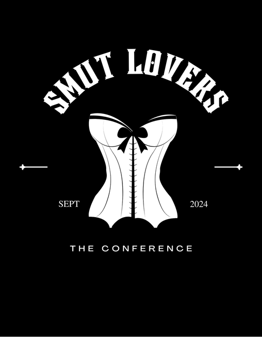 Tank Top: Smut Lovers Conference 2024 *SIZE XXL ONLY*