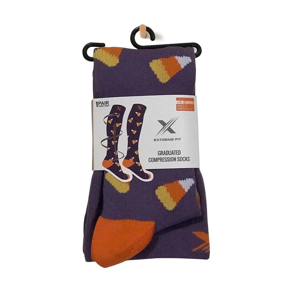 Halloween Compression Socks