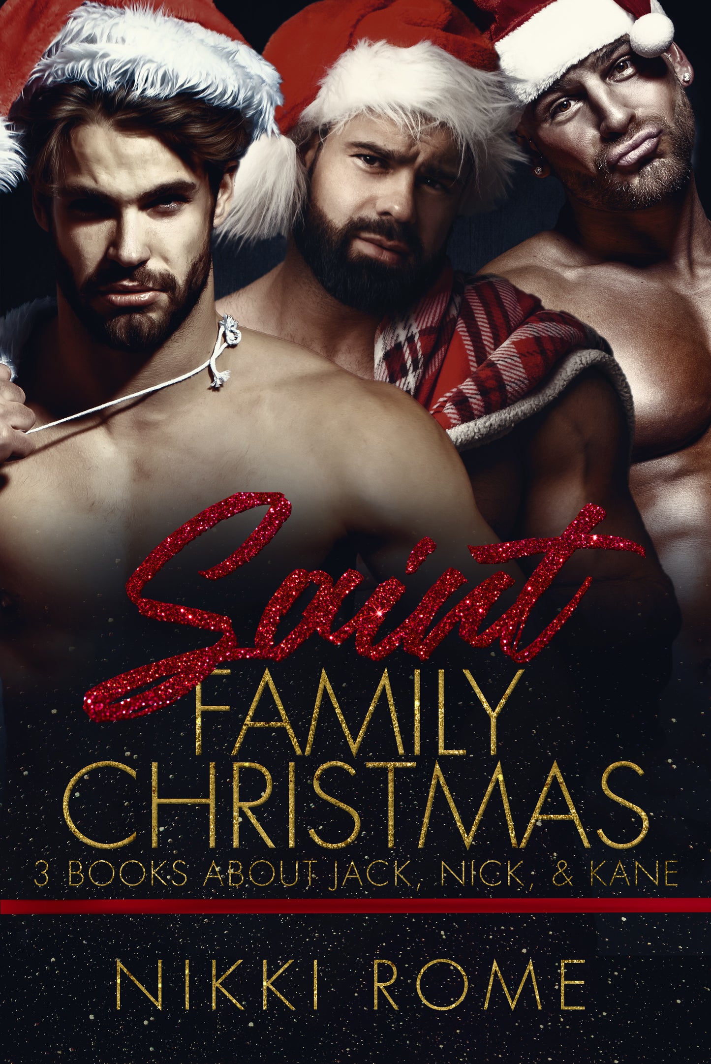 Saint Family Christmas Vol. 1 by Nikki Rome