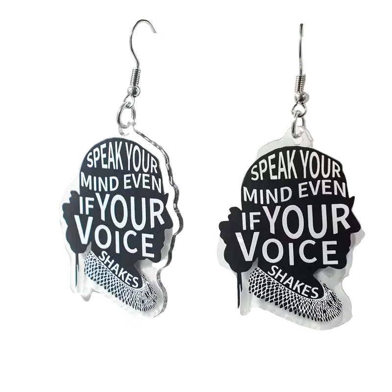 Empower Your Voice Earrings