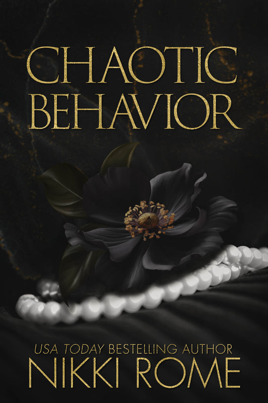 Sale Chaotic Behavior by Nikki Rome