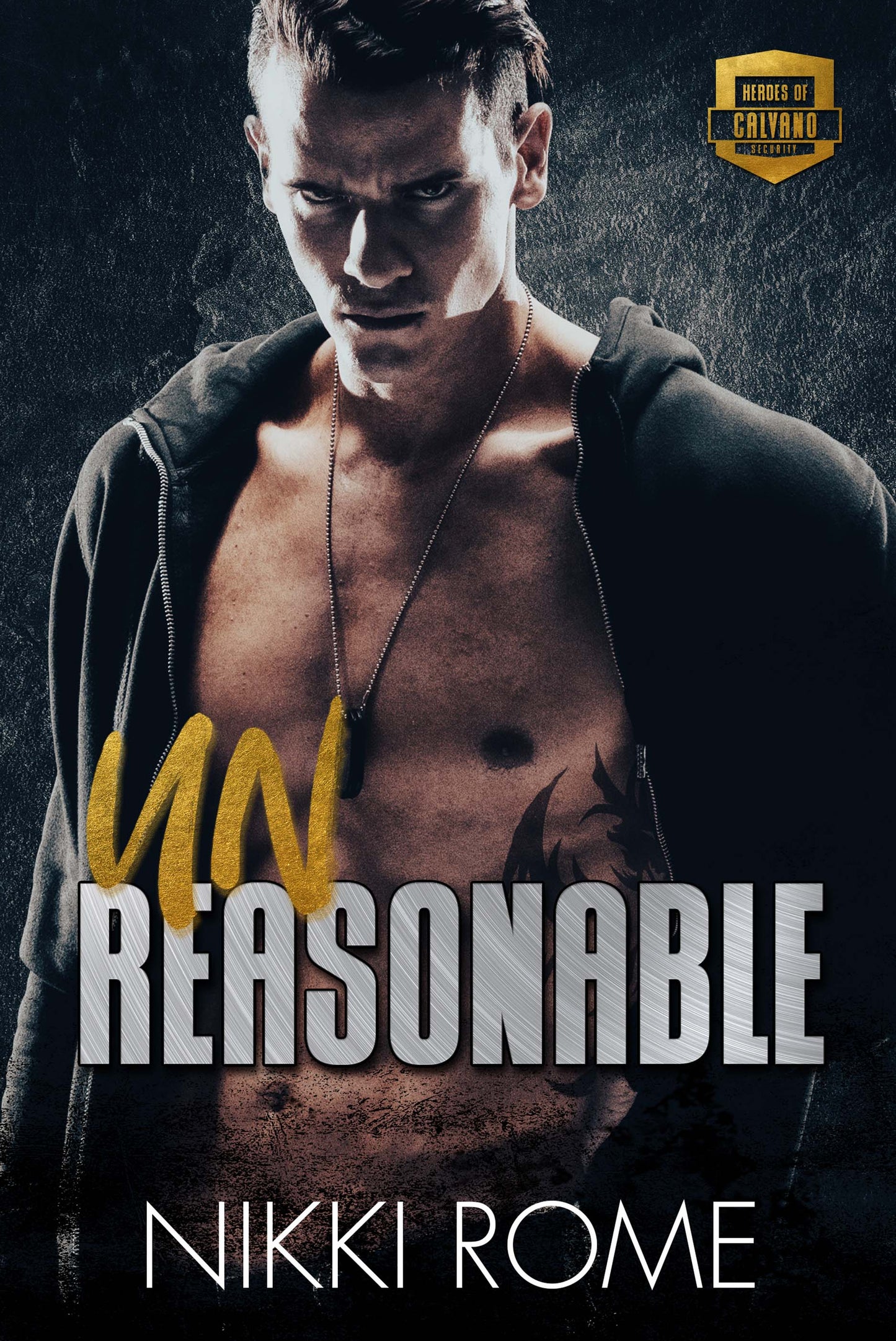 Sale Unreasonable by Nikki Rome