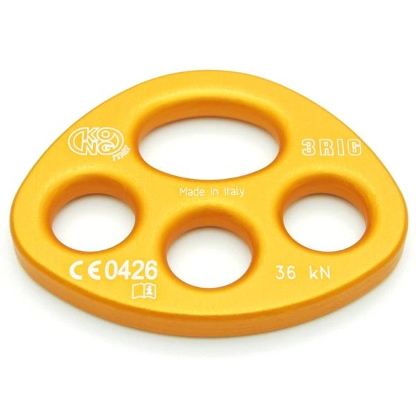 Rigging Plate – Rated -  Anchor Multiplier – for Suspension