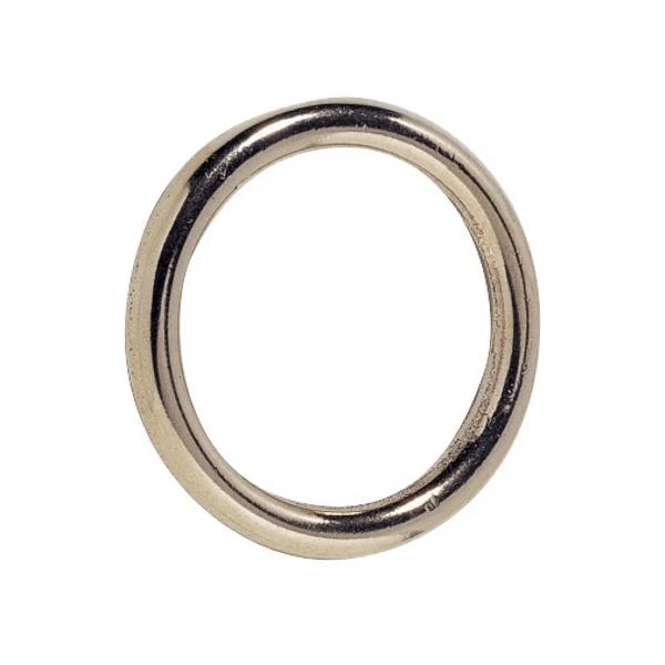 Decorative Small Shibari Bondage Rings - For Decorative Rope Work - Not Rated